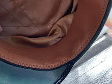 Load image into Gallery viewer, WW2 German Waffen SS Officers Visor Cap without Badges - The Militaria Shop
