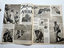 Load image into Gallery viewer, Original WW2 German Army Der Adler Propaganda Magazine - 17th November 1942
