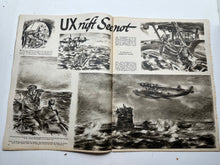 Load image into Gallery viewer, Original WW2 German Army Der Adler Propaganda Magazine - 17th November 1942
