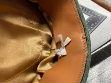 Load image into Gallery viewer, WW2 German Waffen SS Officers Visor Cap without Badges - The Militaria Shop
