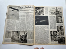 Load image into Gallery viewer, Original WW2 German Army Der Adler Propaganda Magazine - 17th November 1942
