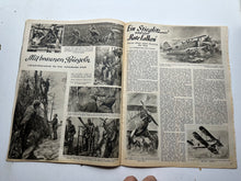 Load image into Gallery viewer, Original WW2 German Army Der Adler Propaganda Magazine - 17th November 1942
