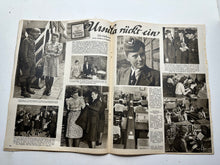 Load image into Gallery viewer, Original WW2 German Army Der Adler Propaganda Magazine - 17th November 1942
