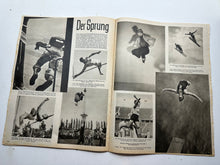 Load image into Gallery viewer, Original WW2 German Army Der Adler Propaganda Magazine - 17th November 1942
