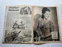 Load image into Gallery viewer, Original WW2 German Army Der Adler Propaganda Magazine - 17th November 1942
