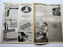 Load image into Gallery viewer, Original WW2 German Army Der Adler Propaganda Magazine - 17th November 1942
