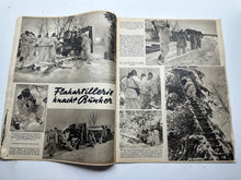 Load image into Gallery viewer, Original WW2 German Army Der Adler Propaganda Magazine - 23rd March 1943
