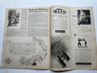 Original WW2 German Army Der Adler Propaganda Magazine - 23rd March 1943 - The Militaria Shop