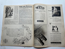 Load image into Gallery viewer, Original WW2 German Army Der Adler Propaganda Magazine - 23rd March 1943
