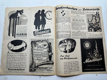 Load image into Gallery viewer, Original WW2 German Army Der Adler Propaganda Magazine - 23rd March 1943
