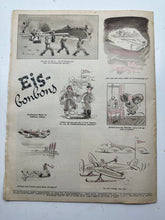 Load image into Gallery viewer, Original WW2 German Army Der Adler Propaganda Magazine - 23rd March 1943
