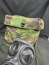 Load image into Gallery viewer, British Army Avon S10 NBC Gas Mask Respirator in Bag - Size 2 - The Militaria Shop
