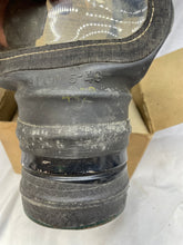 Load image into Gallery viewer, Original British Civilian Gas Mask in Cardboard Carrying Box
