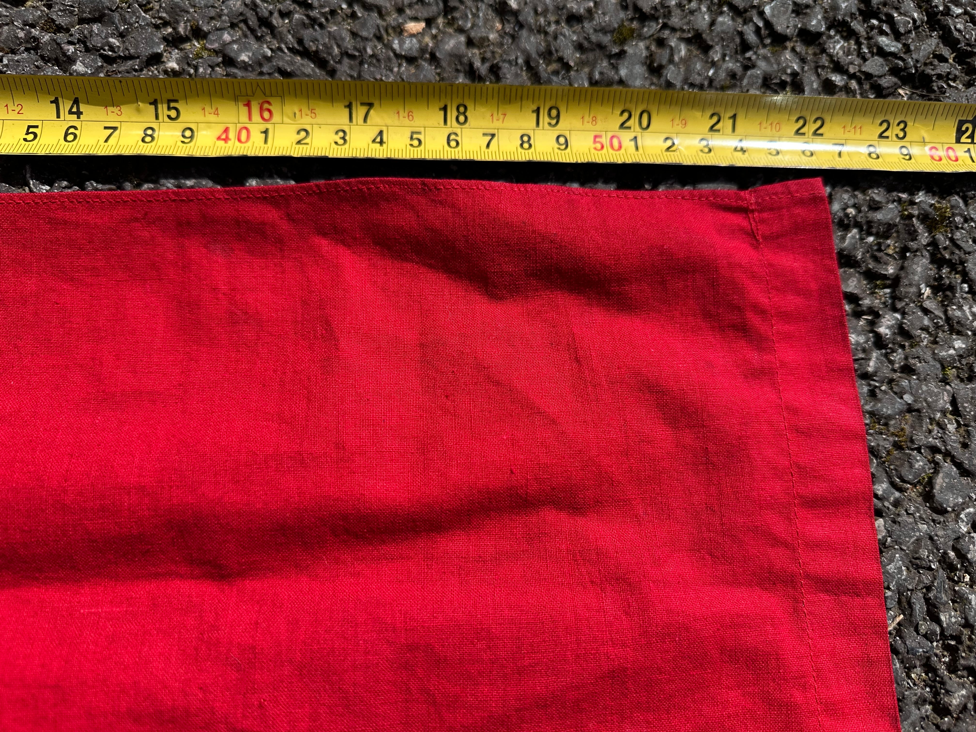 Original WW2 German Party Flag - The Militaria Shop