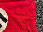 Original WW2 German Party Flag - The Militaria Shop