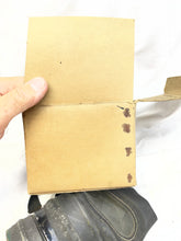 Load image into Gallery viewer, Original British Civilian Gas Mask in Cardboard Carrying Box

