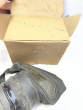 Load image into Gallery viewer, Original British Civilian Gas Mask in Cardboard Carrying Box
