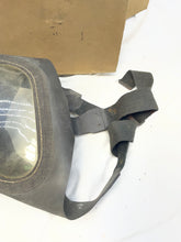 Load image into Gallery viewer, Original British Civilian Gas Mask in Cardboard Carrying Box
