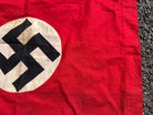 Original WW2 German Party Flag - The Militaria Shop
