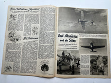 Load image into Gallery viewer, Original WW2 German Army Der Adler Propaganda Magazine - 23rd February 1943
