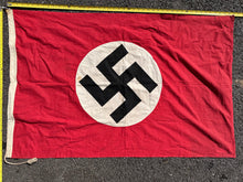 Load image into Gallery viewer, Original WW2 German Army Battle Flag - The Militaria Shop
