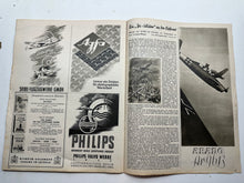 Load image into Gallery viewer, Original WW2 German Army Der Adler Propaganda Magazine - 23rd February 1943
