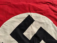 Load image into Gallery viewer, Original WW2 German Army Battle Flag - The Militaria Shop
