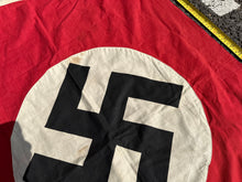 Load image into Gallery viewer, Original WW2 German Army Battle Flag - The Militaria Shop
