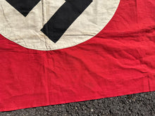 Load image into Gallery viewer, Original WW2 German Army Battle Flag - The Militaria Shop

