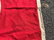 Load image into Gallery viewer, Original WW2 German Army Battle Flag - The Militaria Shop
