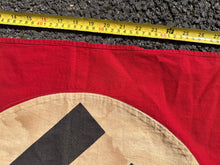 Load image into Gallery viewer, Original WW2 German Party Flag - The Militaria Shop
