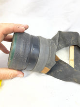 Load image into Gallery viewer, Original British Civilian Gas Mask
