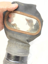 Load image into Gallery viewer, Original British Civilian Gas Mask

