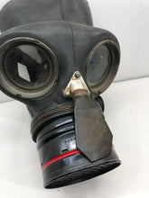 Load image into Gallery viewer, Original WW2 British Home Front Civil Defence Gas Mask
