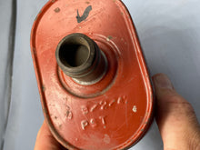 Lade das Bild in den Galerie-Viewer, Original WW2 British Army General Service Gas Mask Spare Filter - 1941/42 Dated
