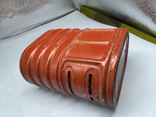 Lade das Bild in den Galerie-Viewer, Original WW2 British Army General Service Gas Mask Spare Filter - 1941/42 Dated
