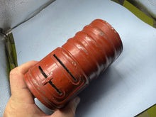 Lade das Bild in den Galerie-Viewer, Original WW2 British Army General Service Gas Mask Spare Filter - 1941/42 Dated
