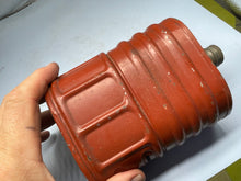 Lade das Bild in den Galerie-Viewer, Original WW2 British Army General Service Gas Mask Spare Filter - 1941/42 Dated
