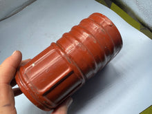 Lade das Bild in den Galerie-Viewer, Original WW2 British Army General Service Gas Mask Spare Filter - 1941/42 Dated
