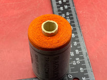 Load image into Gallery viewer, Original Reel of WW2 German Army Military Police Uniform Sewing Thread. Unused Condition.
