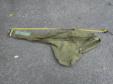 Load image into Gallery viewer, Original WW2 US Army .50 Calibre Gun Cover in Excellent Condition

