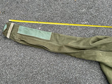 Load image into Gallery viewer, Original WW2 US Army .50 Calibre Gun Cover in Excellent Condition
