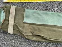 Load image into Gallery viewer, Original WW2 US Army .50 Calibre Gun Cover in Excellent Condition
