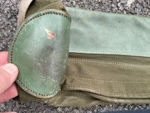 Load image into Gallery viewer, Original WW2 US Army .50 Calibre Gun Cover in Excellent Condition
