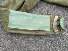 Load image into Gallery viewer, Original WW2 US Army .50 Calibre Gun Cover in Excellent Condition
