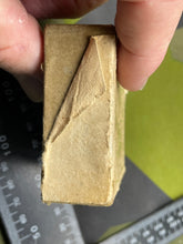 Load image into Gallery viewer, Original Empty Cardboard .22 Rim Fire Ammunition Box - for 100 Rounds
