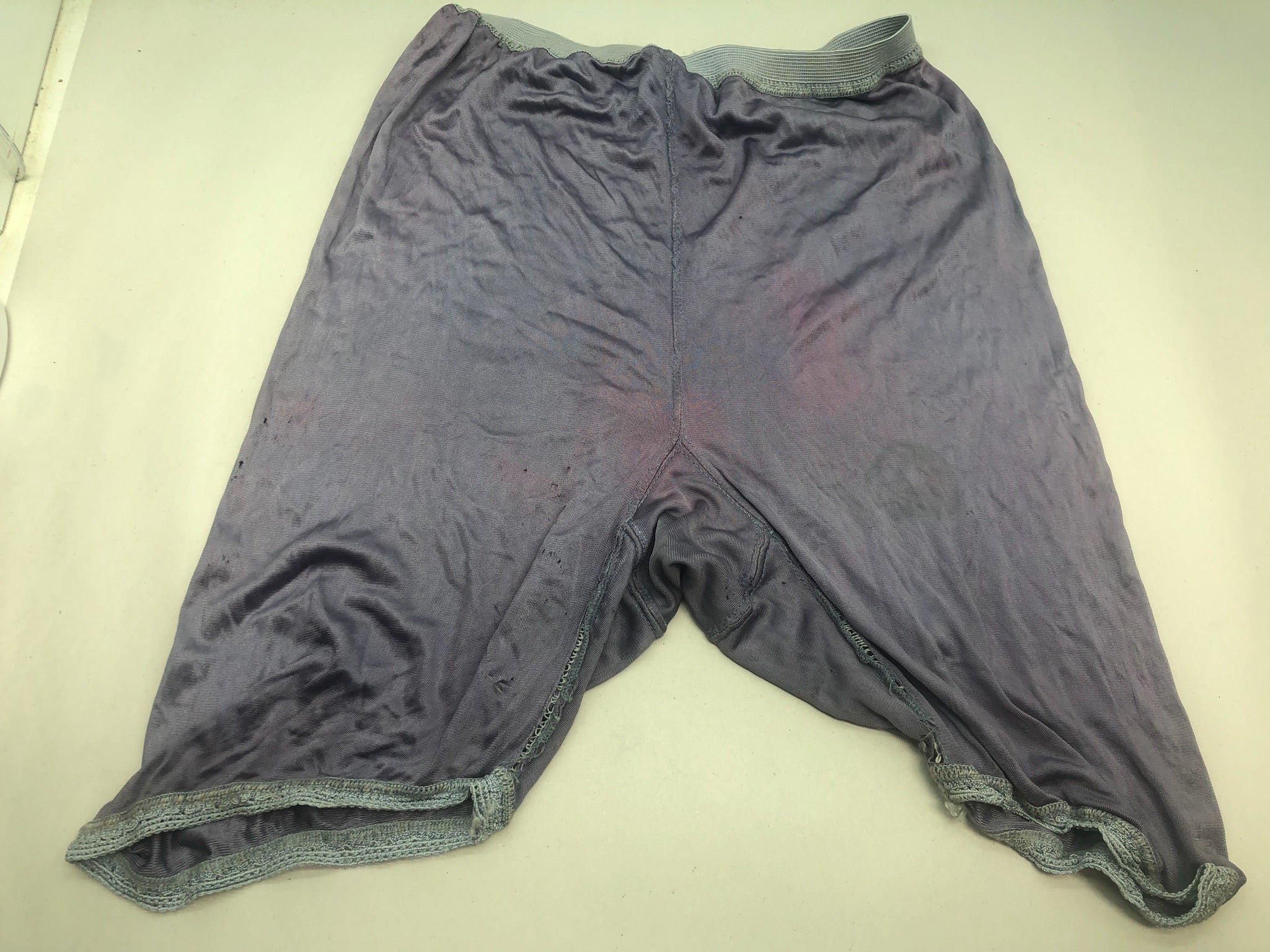 Vintage British Army Officers Boxer Shorts - The Militaria Shop