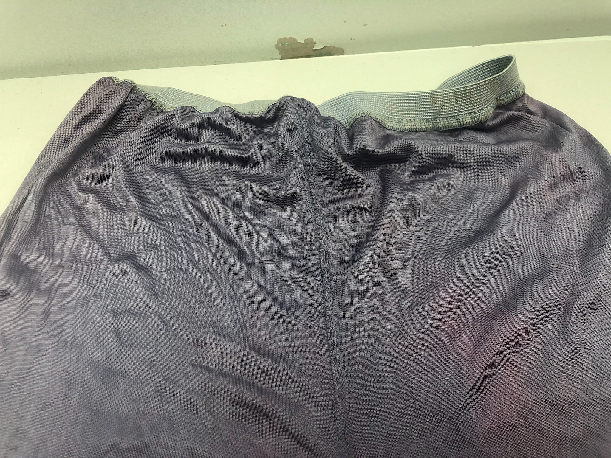 Vintage British Army Officers Boxer Shorts - The Militaria Shop