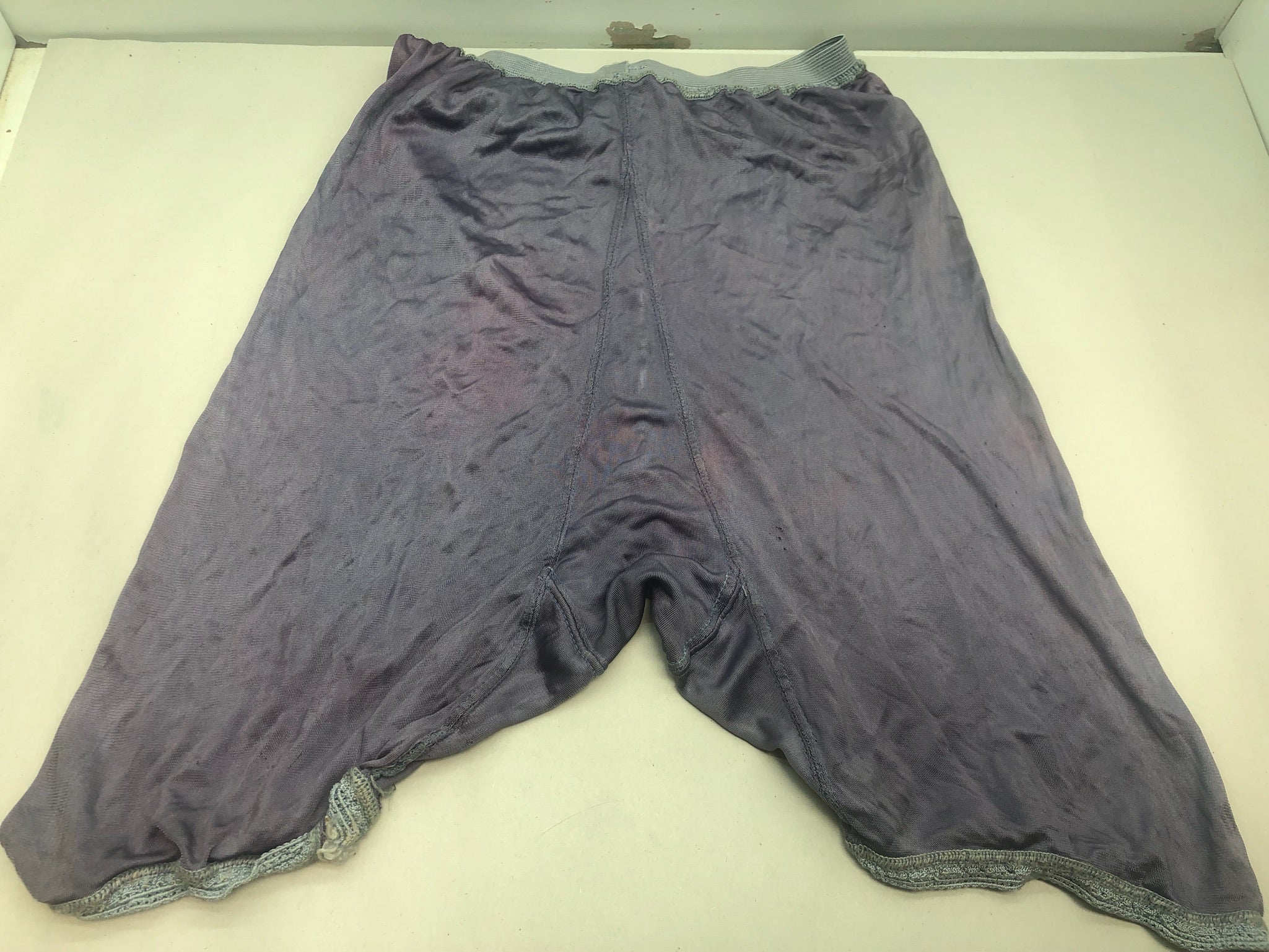 Vintage British Army Officers Boxer Shorts - The Militaria Shop