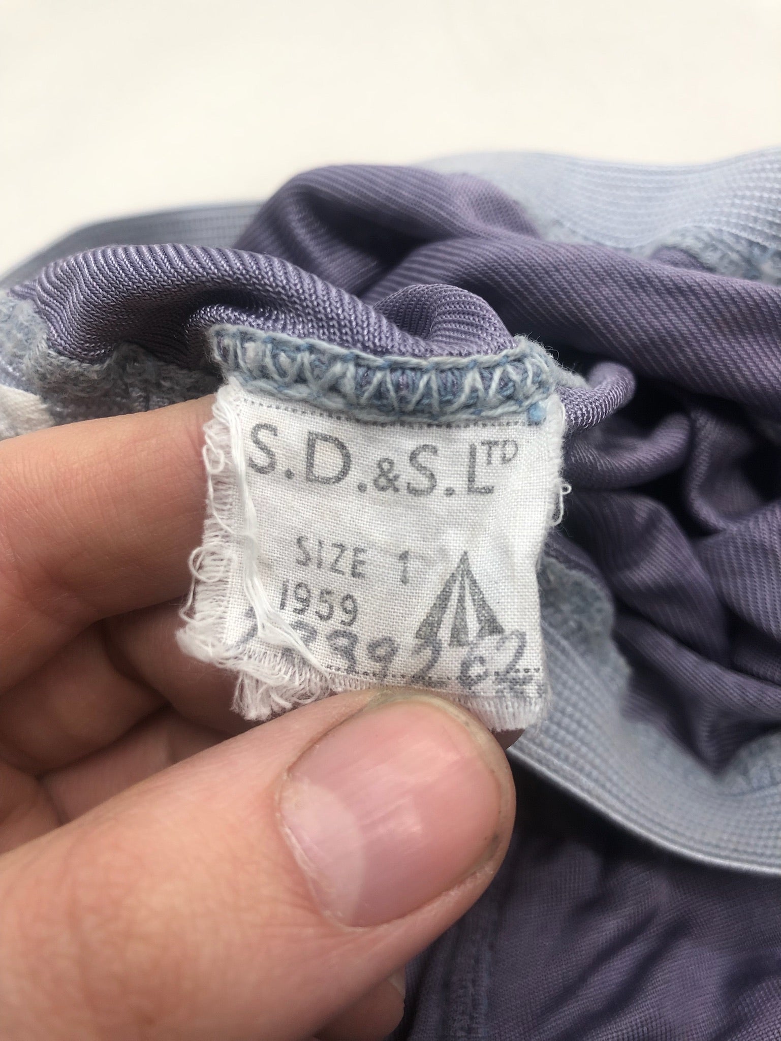 Vintage British Army Officers Boxer Shorts - The Militaria Shop